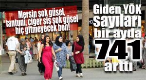 DÖNEN YOK ARKADAŞ, BİLAKİS GELEN VAR… MERSİN’DEKİ EYLÜL AYI SURİYELİ SAYISI AÇIKLANDI!