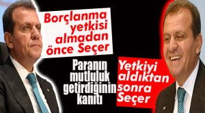 GENEL SEKRETER’E ONAY İSTEDİ GELİYOR, PARA İSTEDİ GELİYOR! GÖZLER ŞİMDİ BAHANESİ KALMAYAN SEÇER’DE!