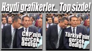 BAHİSLER AÇILDI… MONTAJ MI, DEĞİL Mİ?