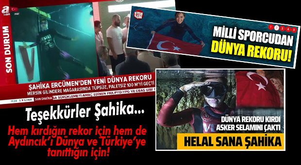 AYDINCIK İÇİN BUNDAN İYİ TANITIM OLMAZDI! ERCÜMEN VE AYDINCIK TÜRK VE DÜNYA BASININDA…