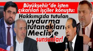 CHP’Lİ SEÇER’İN RESTİNİ, CUMHUR’CU MECLİS ÜYELERİ GÖREBİLECEK Mİ?