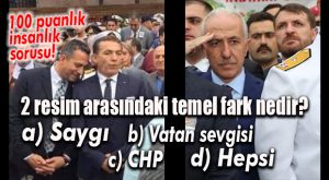 MERSİN’DE HERKES BUNU KONUŞUYOR… ŞEHİT CENAZESİNİN EN DİKKAT ÇEKEN FOTOSU!