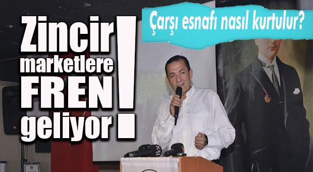 ÖZYİĞİT: “BU ZİNCİR YAPILAR GÖZÜMÜZÜN İÇİNE BAKA BAKA BİZİ YOK ETTİ!”