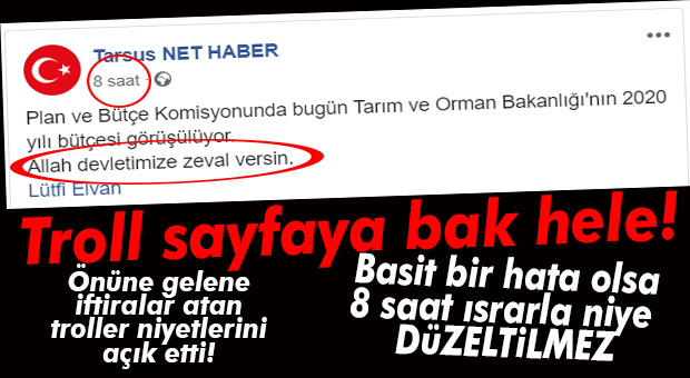 KRİPTOLAR AÇIK VERMEYE BAŞLADI… TROL SAYFA ÖYLE BİR ŞEY PAYLAŞTI Kİ!