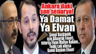 KULİSE GEL KULİSE… AK PARTİLİ ELVAN YA GENEL BAŞKAN OLACAK YA DA DAMAT’IN YERİNE KONULACAK!