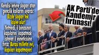 AK PARTİ YÖNETİMİ “HAZIR OL”DA… TEŞKİLAT BAŞKANI REVİZYON DÖNEMİNDE MERSİN’İ TURLADI