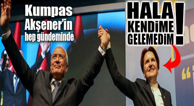 AKŞENER: “MERSİN’DEKİ MALUM HADİSEDEN DOLAYI HALA KENDİME GELEMEDİM!”
