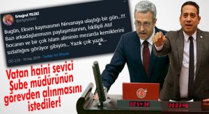 CHP MERSİN’DE “İSKİLİPLİ” TEPKİSİ! MİLLETVEKİLLERİNDEN PEŞ PEŞE SORU ÖNERGESİ…