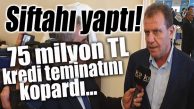 CHP’Lİ SEÇER’DEN AK PARTİLİ ELVAN’A 75 MİLYON TL TEŞEKKÜRÜ!