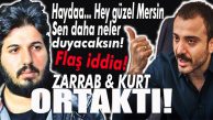 FLAŞ İDDİA… MERSİNLİ İŞADAMI OKAN KURT VE REZA ZARRAB ORTAK!