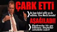 BU LOGO ANCA BU KADAR EDERDİ ZATEN: CİDDİYETSİZ LOGOYA 2 TANTUNİ 1 AYRAN PARASI ÖDEMİŞ