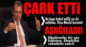 BU LOGO ANCA BU KADAR EDERDİ ZATEN: CİDDİYETSİZ LOGOYA 2 TANTUNİ 1 AYRAN PARASI ÖDEMİŞ