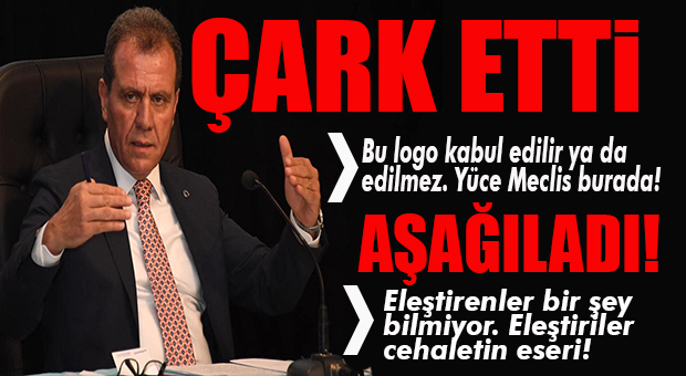 BU LOGO ANCA BU KADAR EDERDİ ZATEN: CİDDİYETSİZ LOGOYA 2 TANTUNİ 1 AYRAN PARASI ÖDEMİŞ
