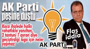 AK PARTİLİLERİN SORUSUNUN CEVABINI TÜM MERSİN BEKLİYOR: “SİZİ KİM YANILTTI, YOKSA…”