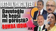 AK PARTİLİ HACI ÖZKAN KÖPÜRDÜ: “BEN DAVUTOĞLU İLE GÖRÜŞMEDİM, YASAL YOLLARA BAŞVURACAĞIM!”