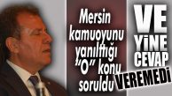 AK PARTİ SORDU, SEÇER KAÇTI… CEVAP VEREMEDİ!