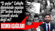 YAHU ŞUNA “SİYESETEN KALDIRDIK” DESENİZE… BİR CEHAPELİ’NİN DAYANILMAZ HAZIMSIZLIĞI!