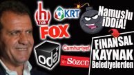 SAĞLAM İDDİA… CHP, BELEDİYELER ÜZERİNDEN KENDİ MEDYASINI YARATIYOR!