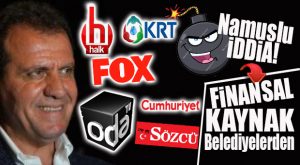 SAĞLAM İDDİA… CHP, BELEDİYELER ÜZERİNDEN KENDİ MEDYASINI YARATIYOR!