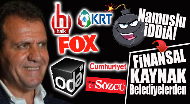SAĞLAM İDDİA… CHP, BELEDİYELER ÜZERİNDEN KENDİ MEDYASINI YARATIYOR!