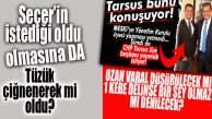 TÜZÜK MÜ ÇİĞNENDİ YOKSA VARAL BELEDİYE MECLİS ÜYELİĞİNDEN İSTİFA MI ETTİ? VARAL İLÇE BAŞKANI OLARAK ATANDI!