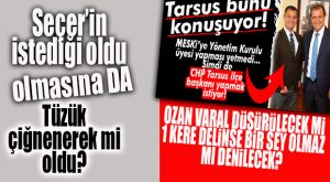 TÜZÜK MÜ ÇİĞNENDİ YOKSA VARAL BELEDİYE MECLİS ÜYELİĞİNDEN İSTİFA MI ETTİ? VARAL İLÇE BAŞKANI OLARAK ATANDI!