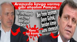 MEVZU GARİBAN İŞÇİ DİYE HABERİNİ YAPTIK, YOKSA BU TİYATORA HABER YAPILMAZDI!