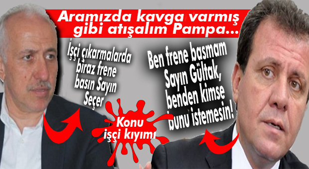 MEVZU GARİBAN İŞÇİ DİYE HABERİNİ YAPTIK, YOKSA BU TİYATORA HABER YAPILMAZDI!