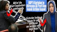 HDP’Lİ KURTULAN’IN İFTİRASINA AK PARTİ’DEN SERT YANIT!