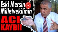 MHP ESKİ MERSİN MİLLETVEKİLİ KADİR URAL’IN ANNE ACISI