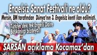 NEREDEN NEREYE… MERSİN’DE ENGELLİLER GÜNÜ’NDE KOCAMAZ’DAN “SARSAN” HATIRLATMA!