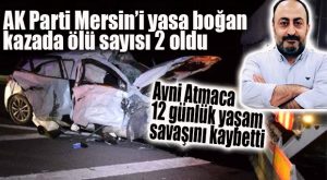 AK PARTİ BİR KEZ DAHA YIKILDI: AVNİ ATMACA DA YAŞAMA TUTUNAMADI!