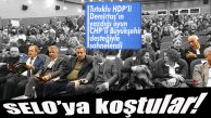 CHP, HDP İLE KOL KOLA DEMİRTAŞ’IN OYUNUNDA BULUŞTU!