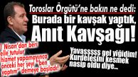 BİR SEÇER KLASİĞİ DAHA… SADECE AÇILIŞINI YAPTIĞI KAVŞAĞI “KISA SÜREDE YAPTIK” DEMEZ Mİ?