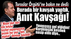 BİR SEÇER KLASİĞİ DAHA… SADECE AÇILIŞINI YAPTIĞI KAVŞAĞI “KISA SÜREDE YAPTIK” DEMEZ Mİ?