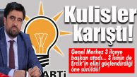 ERCİK MUHALİFLERİNİN GARDI DÜŞTÜ! AK PARTİ MERSİN’DE 3 İLÇE BAŞKANININ ATAMASI YAPILDI