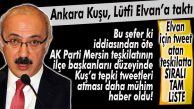 AK PARTİ MERSİN’İN “BATTAL GAZİLERİ!” LÜTFİ ELVAN İÇİN KENDİLERİNİ FEDA ETTİLER!