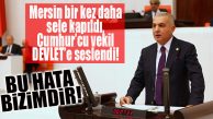 MHP’Lİ BAKİ ŞİMŞEK SEL’LE İLGİLİ KONUŞTU: “BU HATA BİZİM!”