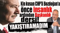 KOCAMAZ’DAN BOZDOĞAN’A TEPKİ: “BU İŞİ ÇOCUK OYUNCAĞI ZANNEDİYOR”