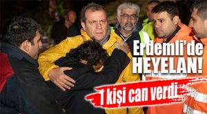 KIRMIZI KOD CAN ALDI… ERDEMLİ’DE 1 KİŞİ ÖLDÜ