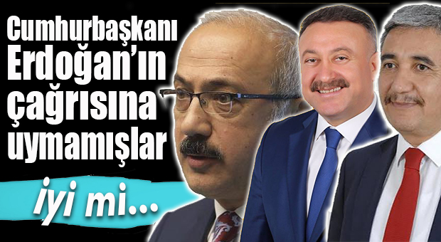 CUMHURBAŞKANI ERDOĞAN’IN ÇAĞRISINA UYAN MERSİN MİLLETVEKİLİ ÇIKMADI… İYİ Mİ!!!
