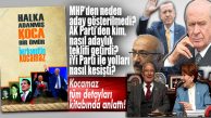 KOCAMAZ’IN HAYATI BU KİTAPTA TOPLANDI: “HALKA ADANMIŞ KOCA BİR ÖMÜR BURHANETTİN KOCAMAZ” RAFLARDA YERİNİ ALDI