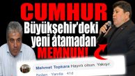 YENİ GENEL SEKRETERE “CUMHUR”DAN ONAY: “YAKIŞIR!”