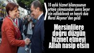 MERAL AKŞENER’DEN CHP’Lİ SEÇER’E ZİYARET: “BAŞARILAR DİLİYORUM!”