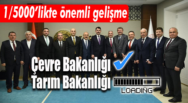 1/5000’LİKTE 1.AŞAMA TAMAM: MERSİNLİ CUMHUR BELEDİYE BAŞKANLARI BU SEFER BOŞA GİTMEDİ GAYRI!