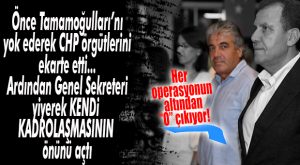 ÖNCE CHP’Yİ SİNDİRDİ ARDINDAN KADROLAŞMASININ ÖNÜNÜ AÇTI… BÜYÜKŞEHİR’DE OLCAY TOK TAHAKKÜMÜ