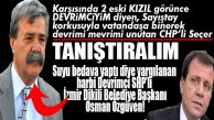 CHP’Lİ SEÇER’İN DEVRİMCİLİĞİ SAYIŞTAYI GÖRENE KADAR… HARBİ DEVRİMİ YARGILANMA PAHASINA SHP’Lİ BELEDİYE BAŞKANI YAPMIŞTI!
