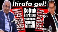 CHP’Lİ SEÇER HEM KOCAMAZ’IN HER TÜRLÜ RİSKİ ALARAK İNDİRİM YAPTIĞINI İTİRAF ETTİ HEM DE KENDİSİNİN VATANDAŞIN ÜSTÜNE DAHA ÇOK BİNECEĞİNİ…