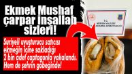 MERSİN JANDARMA’DAN UYUŞTURUCU OPERASYONU: 2 BİN ADET CAPTAGON YAKALANDI