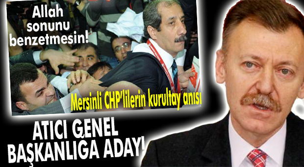 SÜRPRİZ GELİŞME… AYTUĞ ATICI CHP GENEL BAŞKAN ADAYLIĞINI AÇIKLAYACAK